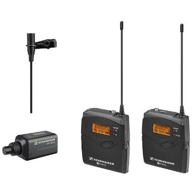 Sennheiser EW-100ENG UHF Wireless Video Camera *ราคารวมภาษี